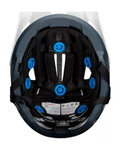 LEATT casco - MTB ENDURO 3.0 - blanco/negro