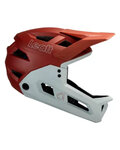 LEATT casco - MTB ENDURO 2.0 - rojo/blanco