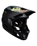 LEATT casco - MTB GRAVITY 4.0 - negro