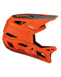 LEATT casco - MTB GRAVITY 4.0 - naranja