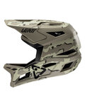 LEATT casco - MTB GRAVITY 4.0 - marrón/verde