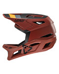 LEATT casco - MTB GRAVITY 4.0 - rojo