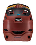 LEATT casco - MTB GRAVITY 4.0 - rojo