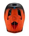 LEATT casco - MTB GRAVITY 6.0 CARBON - rojo/negro
