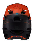LEATT casco - MTB GRAVITY 6.0 CARBON - rojo/negro