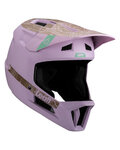 LEATT casco - MTB GRAVITY 2.0 - púrpura
