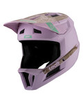 LEATT casco - MTB GRAVITY 2.0 - púrpura