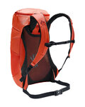 VAUDE mochila - JURA 18 - rojo