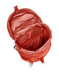 VAUDE mochila - JURA 18 - rojo