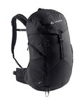 VAUDE mochila - JURA 24 - negro