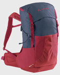 VAUDE mochila - BRENTA 24 - rojo/azul