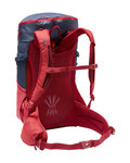 VAUDE mochila - BRENTA 24 - rojo/azul