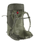 VAUDE mochila - BRENTA 44+6L - verde