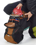 VAUDE mochila - MOAB PRO 16 II - marrón/negro