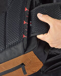 VAUDE mochila - MOAB PRO 16 II - marrón/negro