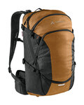 VAUDE mochila - MOAB 22 PRO II - marrón/negro