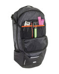 VAUDE mochila - eBRACKET 14 - negro/gris