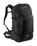 VAUDE mochila - BIKE ALPIN PRO 28+ - negro