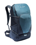 VAUDE mochila - BIKE ALPIN PRO 28+ - azul