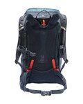 VAUDE mochila - BIKE ALPIN PRO 28+ - azul