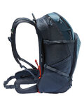 VAUDE mochila - BIKE ALPIN PRO 28+ - azul