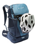 VAUDE mochila - BIKE ALPIN PRO 28+ - azul