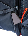 VAUDE mochila - BIKE ALPIN PRO 28+ - azul