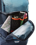 VAUDE mochila - BIKE ALPIN PRO 28+ - azul