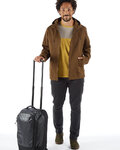 VAUDE mochila - CARRY-ON - negro