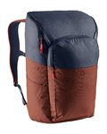 VAUDE mochila - ALBALI - marrón/azul