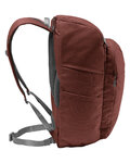 VAUDE mochila - ALBALI - marrón/azul