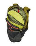VAUDE mochila - MOAB 15 II - amarillo/gris