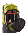VAUDE mochila - MOAB 20 II - amarillo/gris