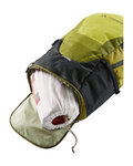 VAUDE mochila - MOAB XALPS 25II - amarillo/gris