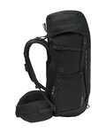 VAUDE mochila - ASYMMETRIC 42+8 - negro