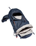 VAUDE mochila - ASYMMETRIC 42+8 - azul