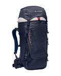 VAUDE mochila - ASYMMETRIC 42+8 - azul
