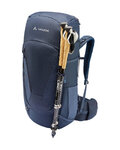 VAUDE mochila - ASYMMETRIC 42+8 - azul