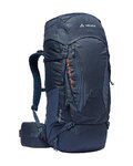 VAUDE mochila - ASYMMETRIC 52+8 - azul