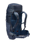 VAUDE mochila - ASYMMETRIC 52+8 - azul