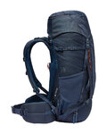 VAUDE mochila - ASYMMETRIC 52+8 - azul
