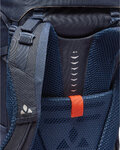 VAUDE mochila - ASYMMETRIC 52+8 - azul