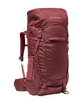 VAUDE mochila - ASTRUM EVO 55+10 - rojo