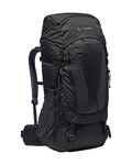 VAUDE mochila - AVOX 65+10 - negro