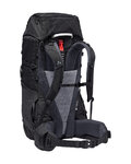 VAUDE mochila - AVOX 65+10 - negro