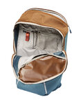 VAUDE mochila - CYCLE 22 PACK - azul/marrón