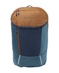VAUDE mochila - CYCLE 22 PACK - azul/marrón