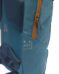 VAUDE mochila - CYCLE 22 PACK - azul/marrón
