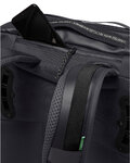 VAUDE mochila - MINEO TRANSFORMER BACKPACK 20 - negro