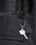 VAUDE mochila - MINEO TRANSFORMER BACKPACK 20 - negro